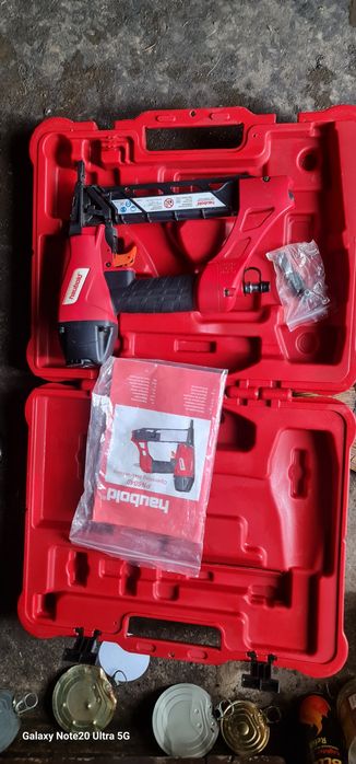 Capsator profesional, industrial HAUBOLD