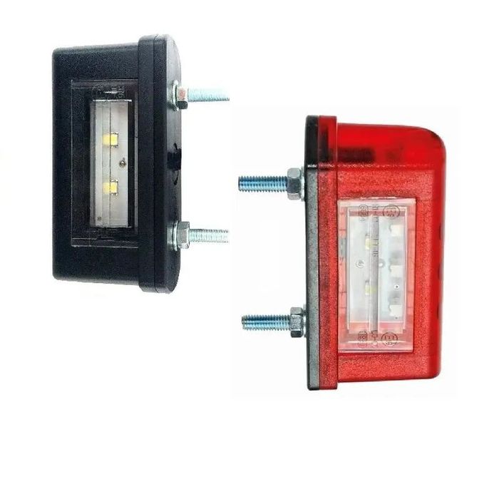 Lampi numar led Fristom FT 016