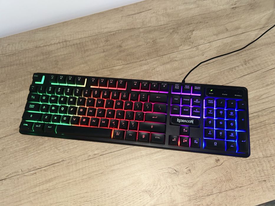 Set gaming 4 piese (se vand si separat)