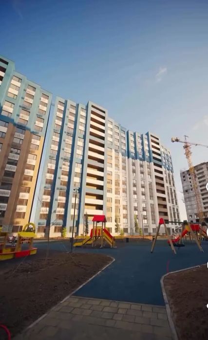 Квартира Жас Отау