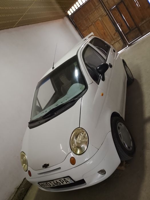 Матиз сотилади жондорда