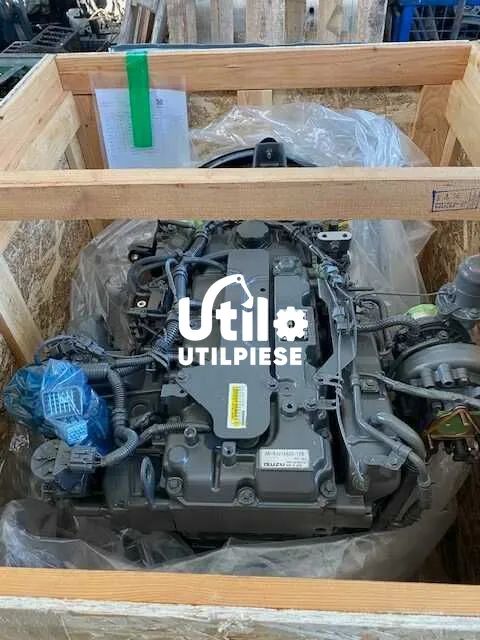 motor isuzu 4jj1x am zss-03b pentru excavator miniexcavator stoc