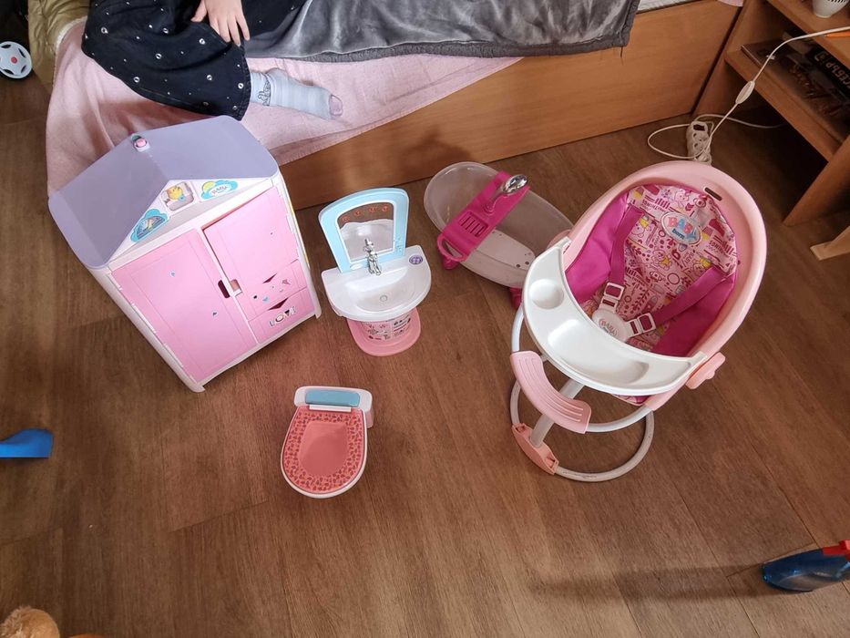 Бейби борн/baby born/ аксесоари, цени в коментар
