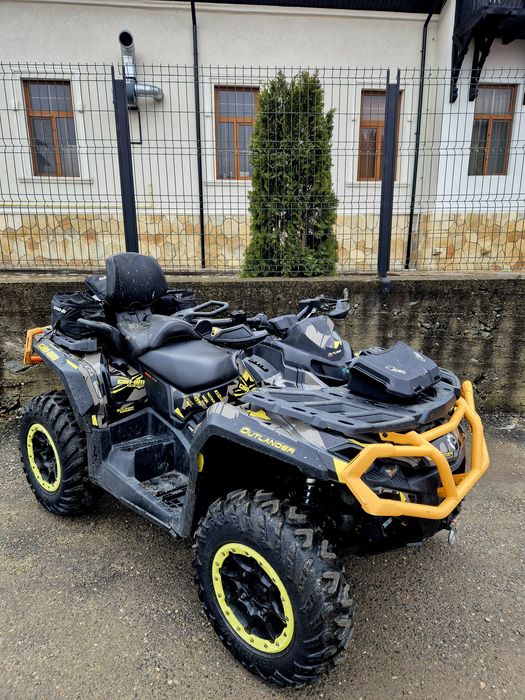 Can Am Outlander  1000 r G2 2024