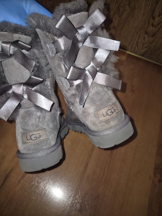UGG апрески/  ботуши N37