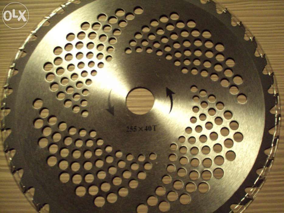 Disc cu carburi metalice ( vidia ) motocoasa trimmer