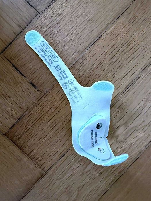 Owlet Dream Sock Бебешки Монитор — ЧИСТО НОВ, 0-18 месеца, Мента