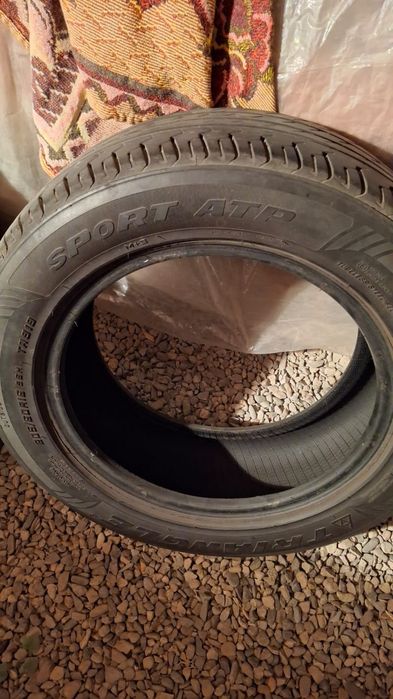 Шины R16 Triangle