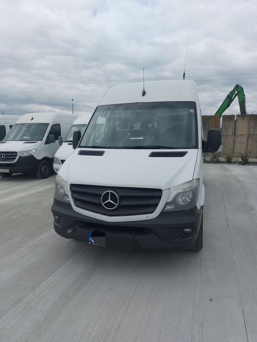 Mercedes sprinter 316