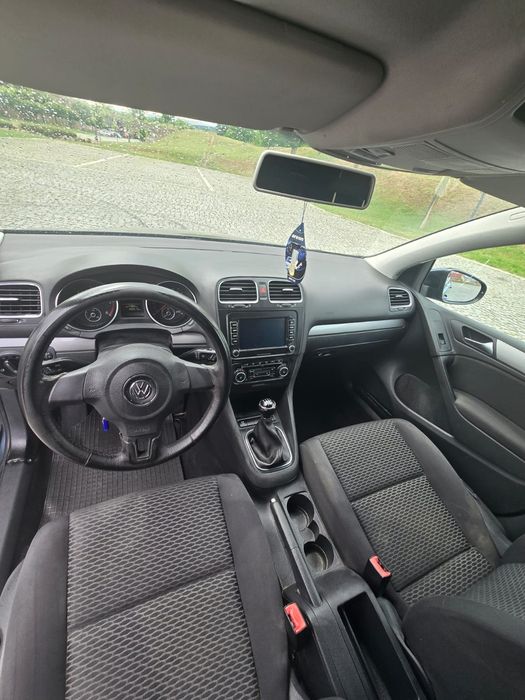 Vand Vw golf Vi  Tdi