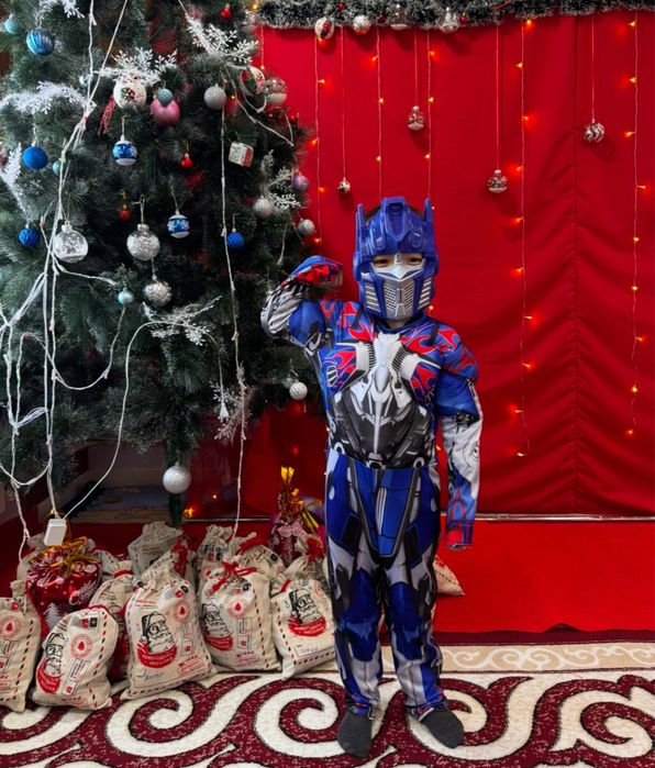 Новогодний костюм