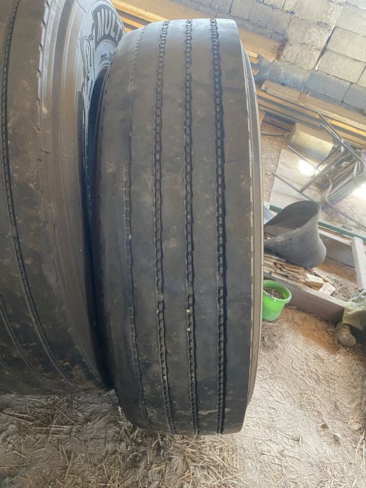 Автобустан шыккан балондар
