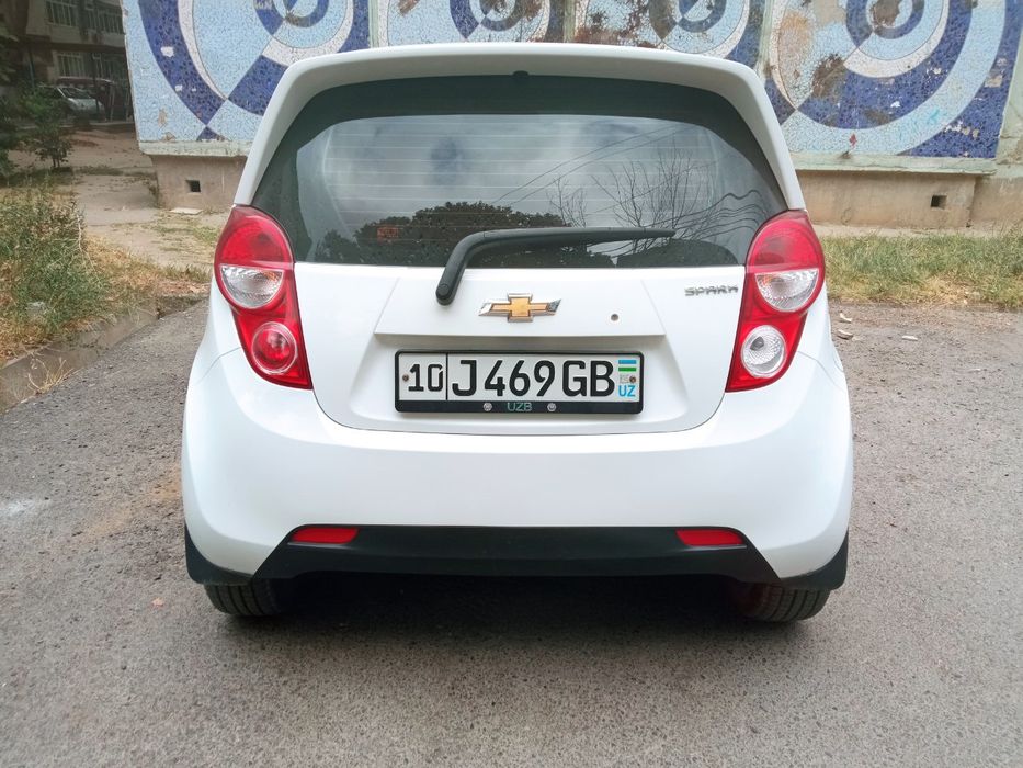 Продается или автокредит спарк механика 2020г