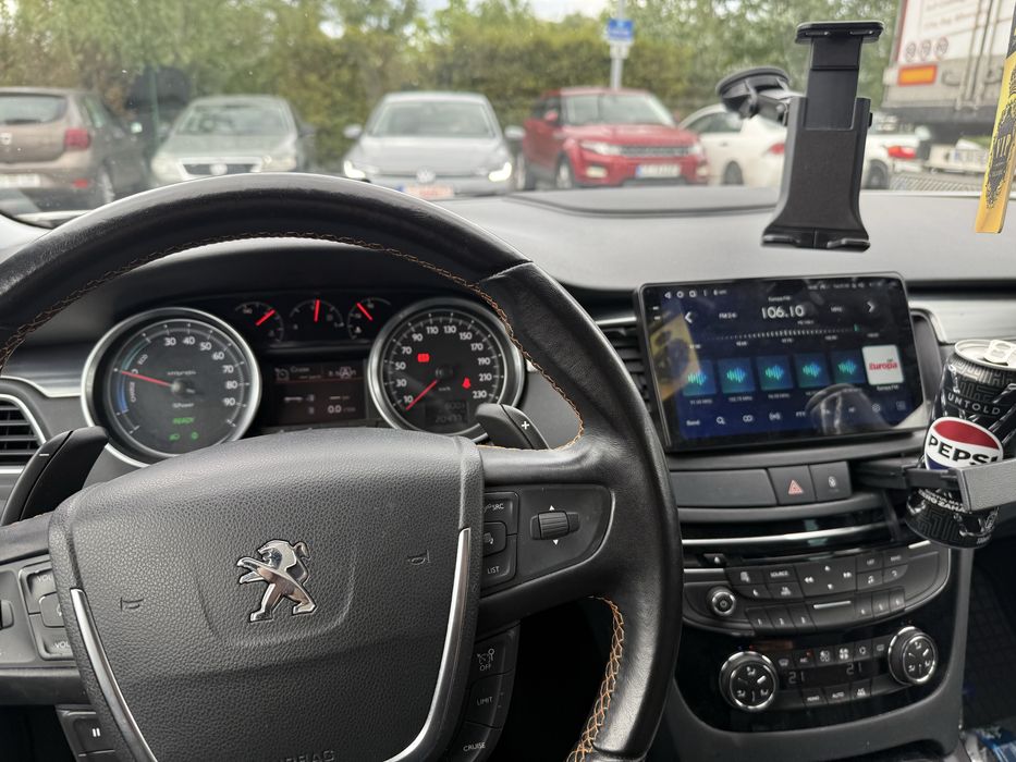 Peugeot 508 Hybrid