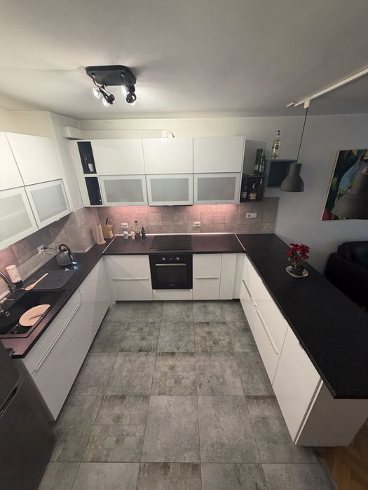 Икеа врати, покривни панели, чела за кухня с дръжки