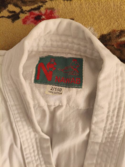 Продам кимоно в отличном состоянии.