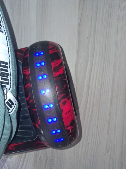 Hoverboard electric
