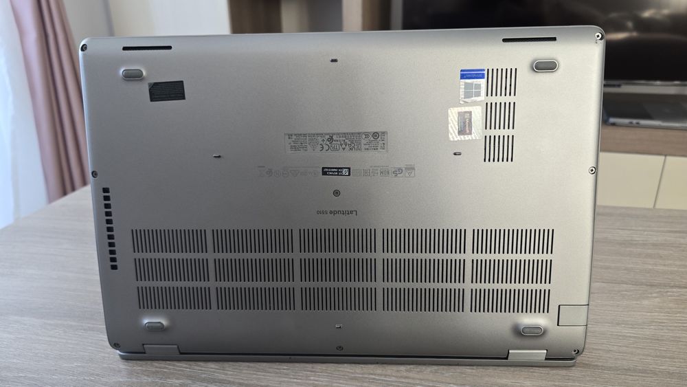 Laptop Dell Latitude 15.6"Fhd, 16Gb ddr4,ssd 256Gb,i5 gen 10