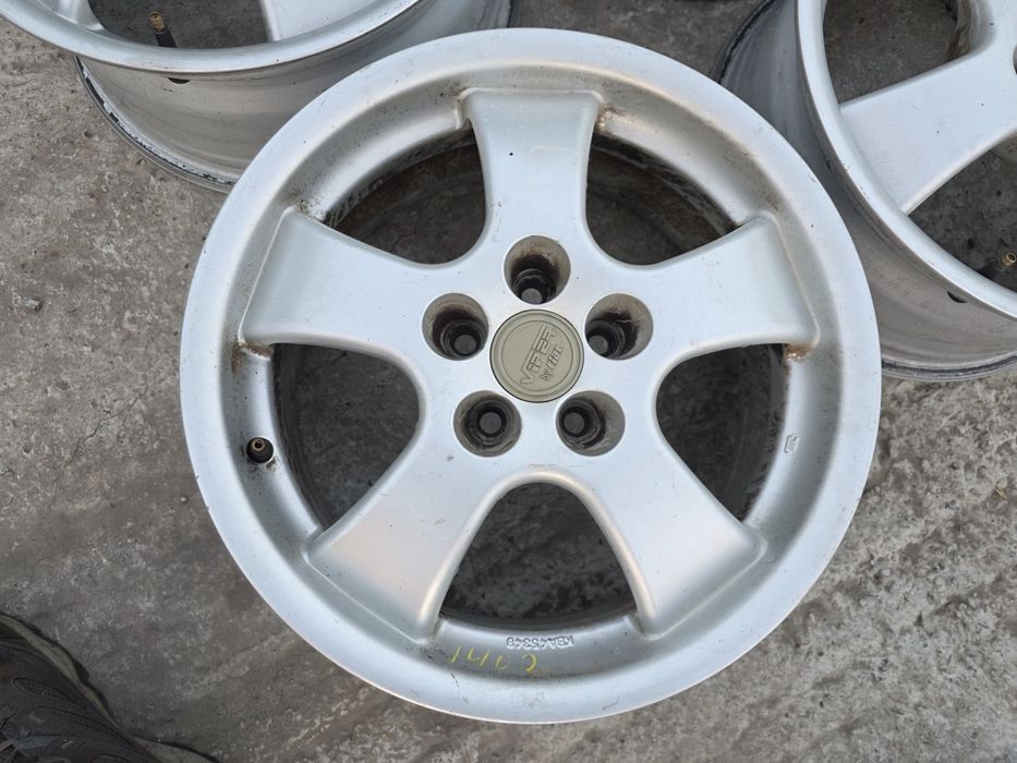 Джанти 16 - 5х100 - Audi, Volkswagen, Skoda, Seat