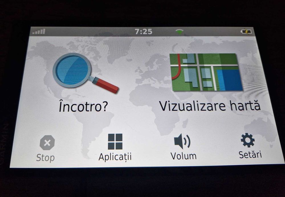 Sistem navigatie Garmin DriveSmart 61 LMT-D