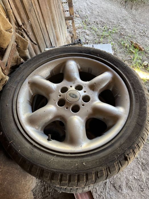 Джанти за Landrover Freelender 2, 17ки. 2002-2005