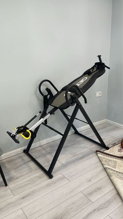 Срочно продам инверсионный стол Genau EA-350 (Черный)