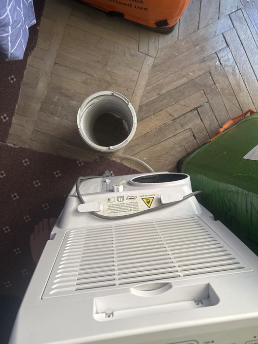 Turbonaire Comfy Aer Portabil