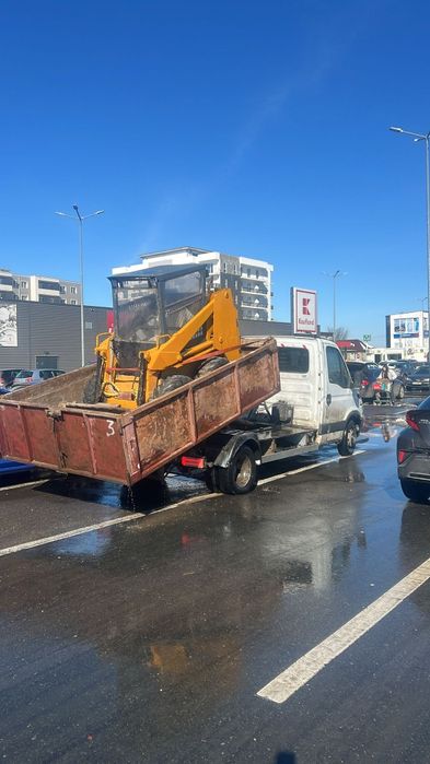 Servicii demolari si evacuare moluz