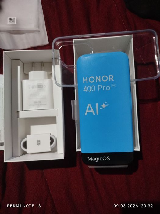 HONOR 400 Pro 5 G