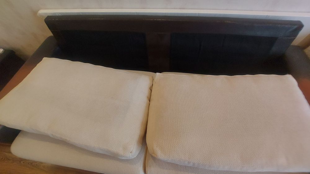 Диван триместен разтегателен с функция сън  размер 190см+дюшек