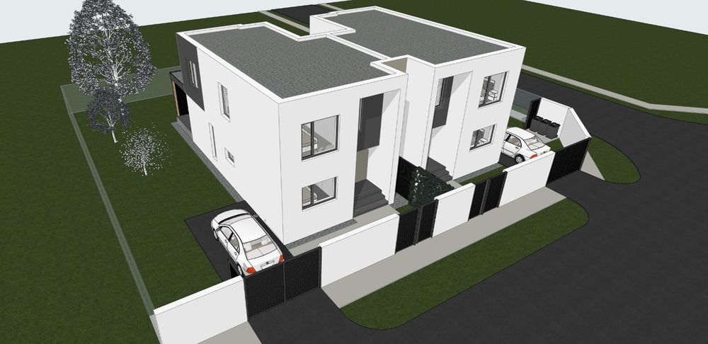 Casa P+1E de vanzare in Mosnita Noua, ultracentral, de la proprietar