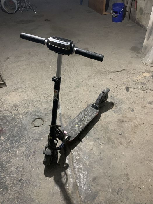 Электро самокат Kuggo s3 pro