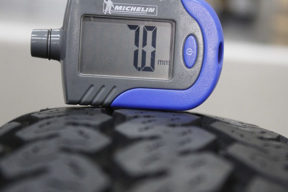 155SR15 Vredestein гуми за ретро автомобили