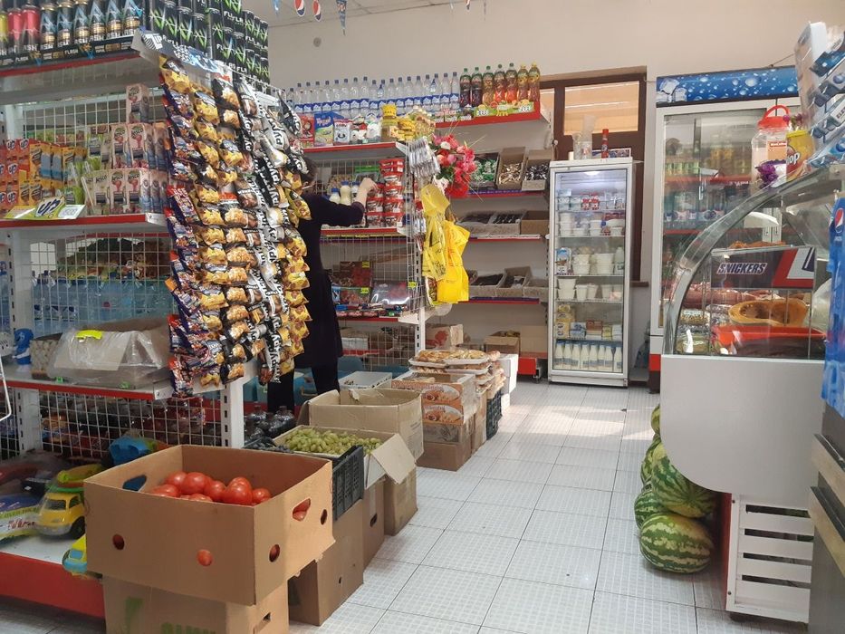 МАРКЕТ и цех не Жилой