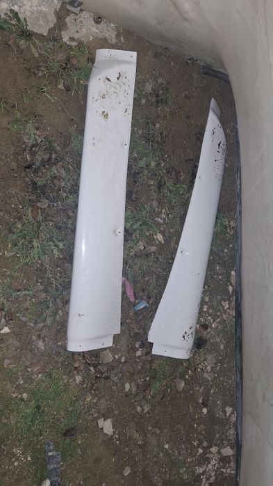 Обтекатель на газель комплекте