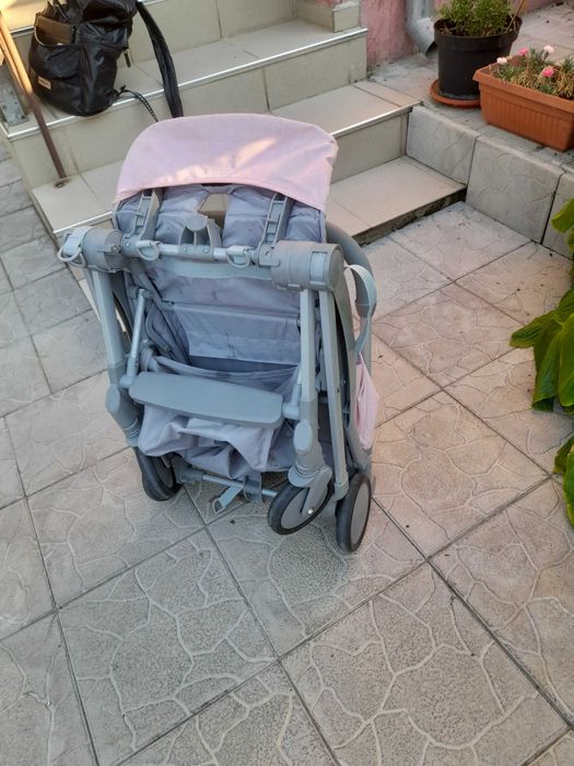 Количка Kindercraft, лесно сгъваема