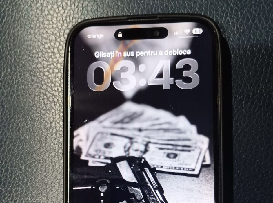 Vând iPhone 14 Pro Max functional, defecte estetice citeste descrierea