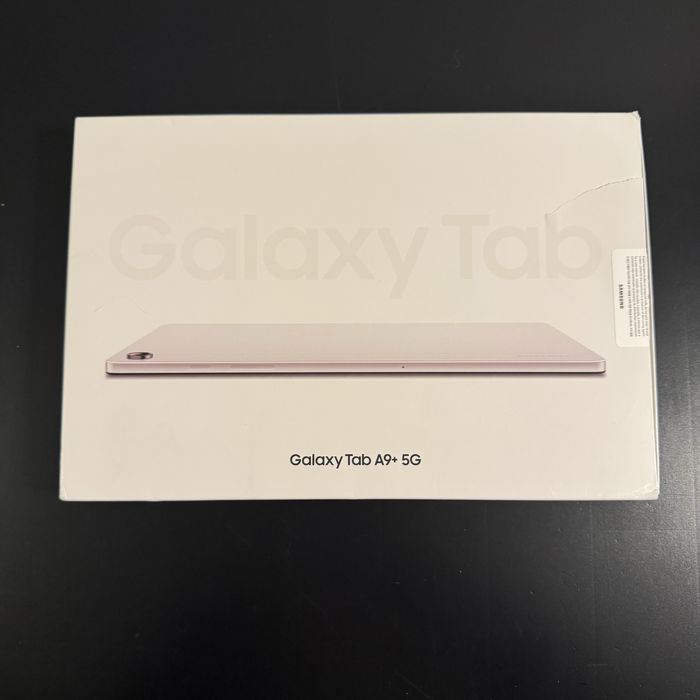 Samsung Galaxy Tab A9+ 5G SM-X216B 8GB/128GB Silver, cutie