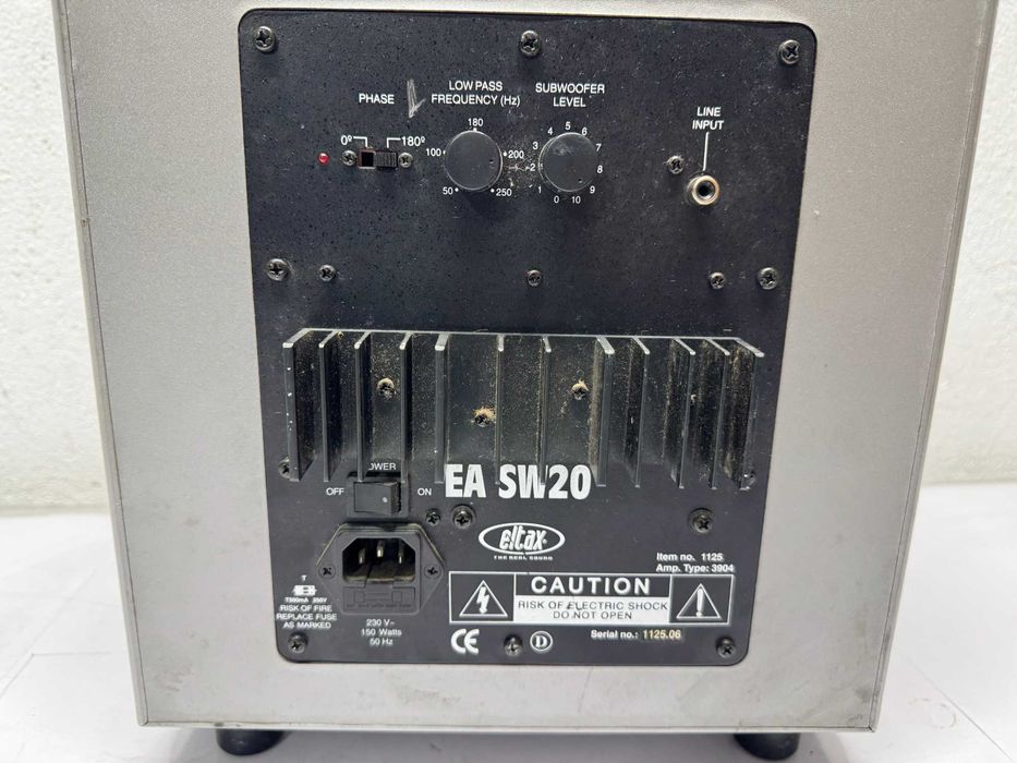 Буфер - Eltax EA SW20