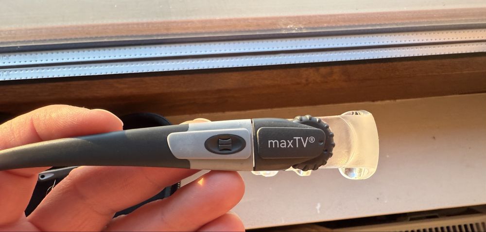 Eschenbach Lupa MaxTV
