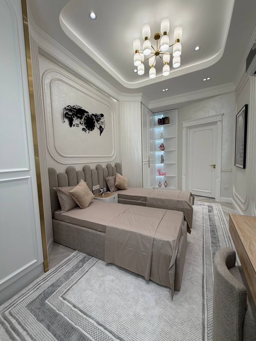 Срочна Продаётся шикарная 5-комнатная квартира на ул Глинка