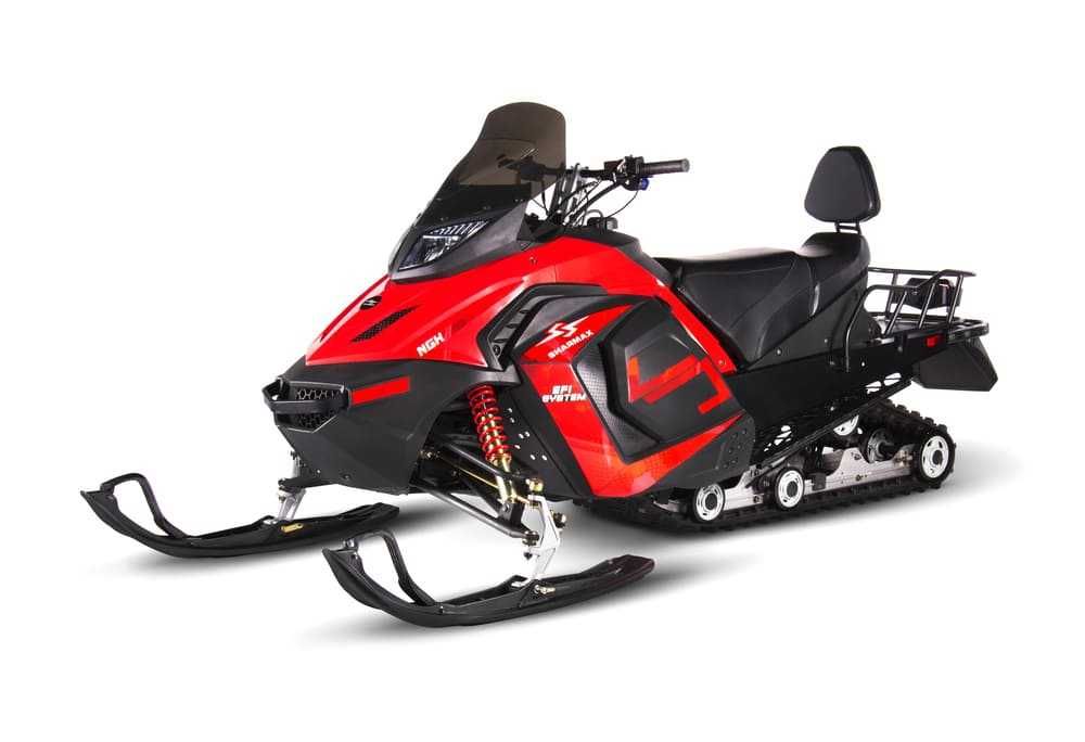 Снегоход Sharmax SN-500
