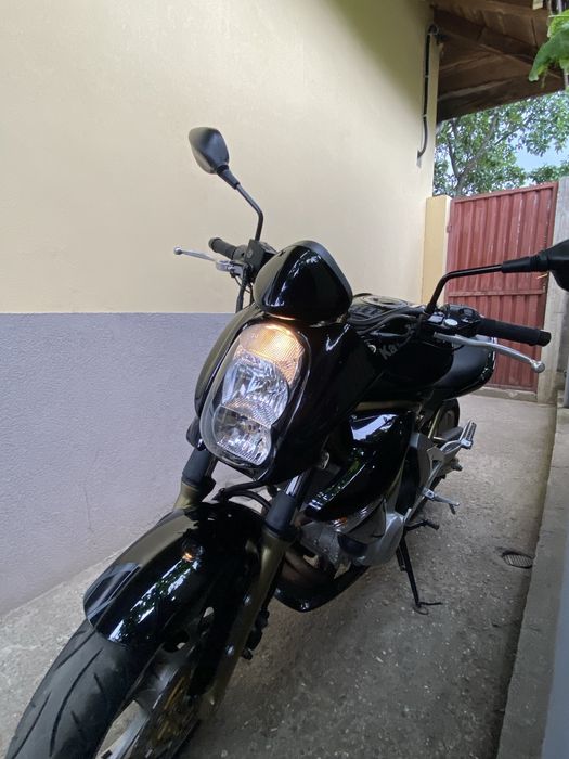 Kawasaki  ER650A