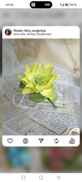 Бутоньерка для жениха