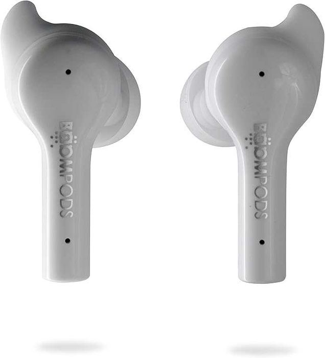 Casti NOI fără fir Bluetooth 5.0 Bassline Go True wireless android