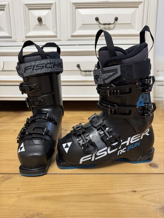 Clapari Fischer RC FUN marime 24,5 flex 85