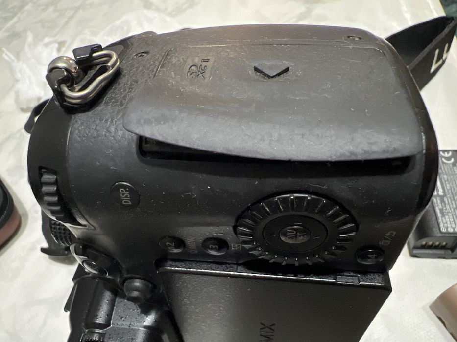 Panasonic GH5 - готов комплект за рабата.