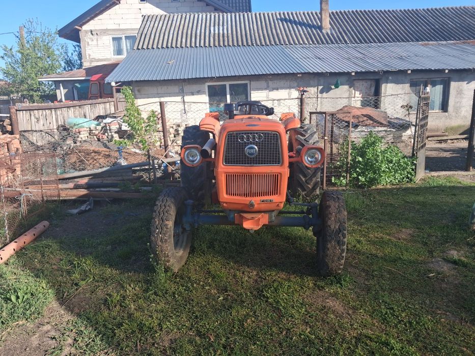 Viat tractor Fiat 418