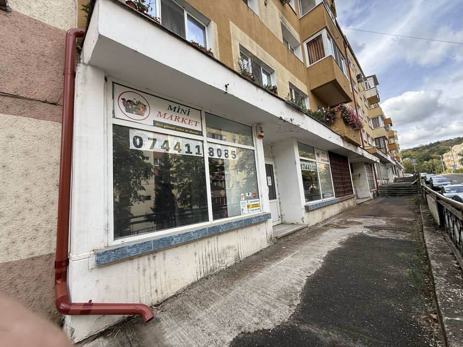 Spatiu de inchiriat