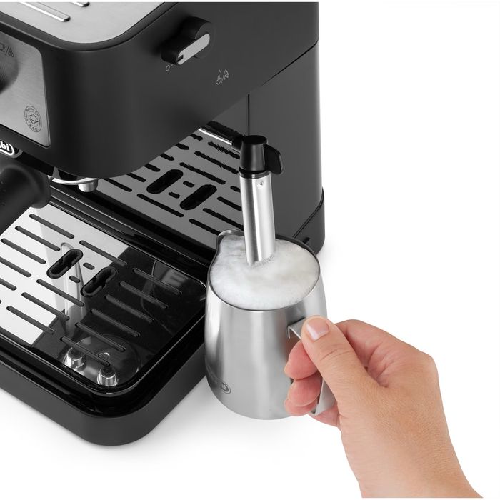 Еспресо машина DE’LONGHI Stilosa EC 260.BK, 15 bar, 1100 W, 1 л,